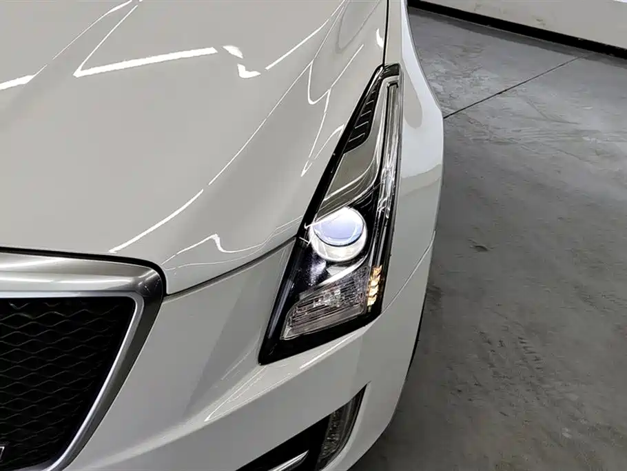 Cadillac ATS-L 28 T Tech