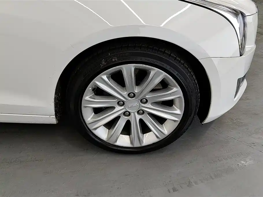 Cadillac ATS-L 28 T Tech
