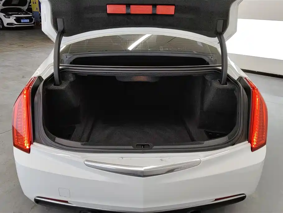 Cadillac ATS-L 28 T Tech