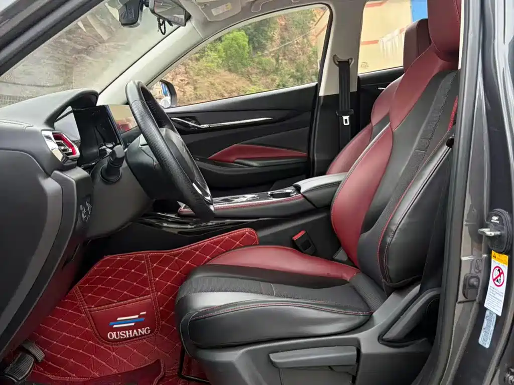 Changan Oshan X5 1.5 T DCT Luxury