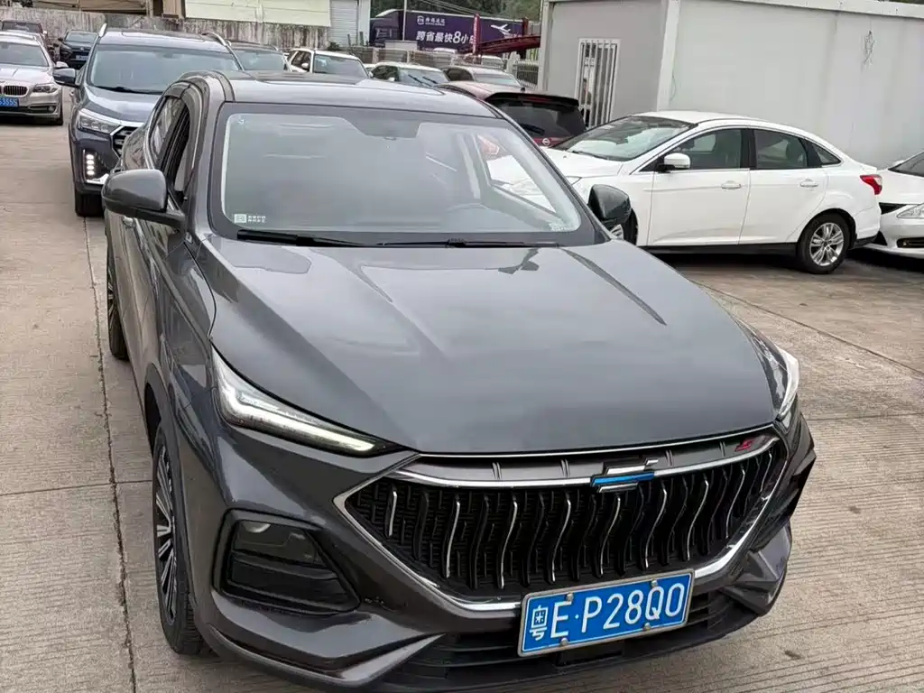 Changan Oshan X5 1.5 T DCT Luxury