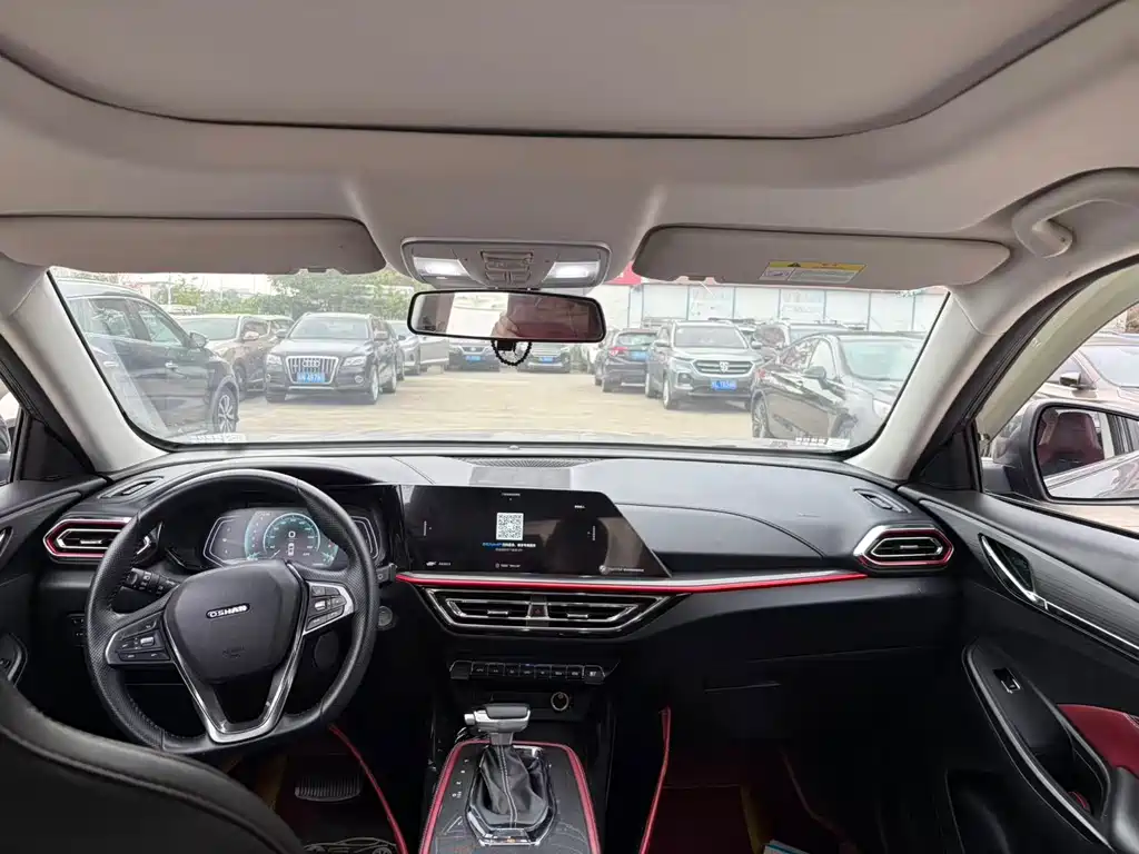 Changan Oshan X5 1.5 T DCT Luxury