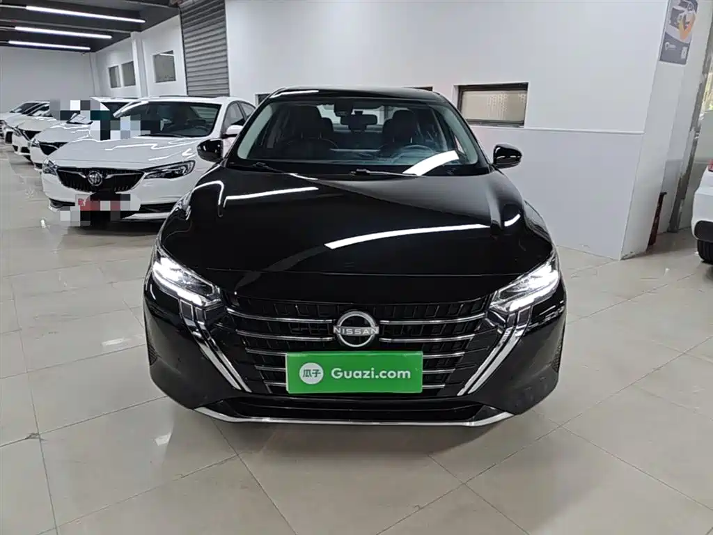 Sylphy 1.6 L CVT Joy