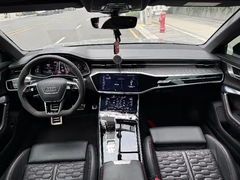 Audi RS 6 RS 6 4.0 T Avant Premium