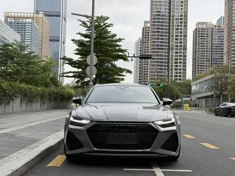 Audi RS 6 RS 6 4.0 T Avant Premium