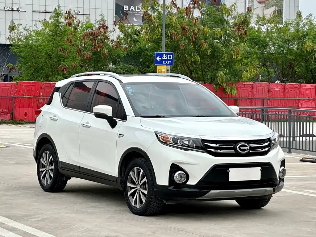GAC Trumpchi GS3 235 T Auto Elite