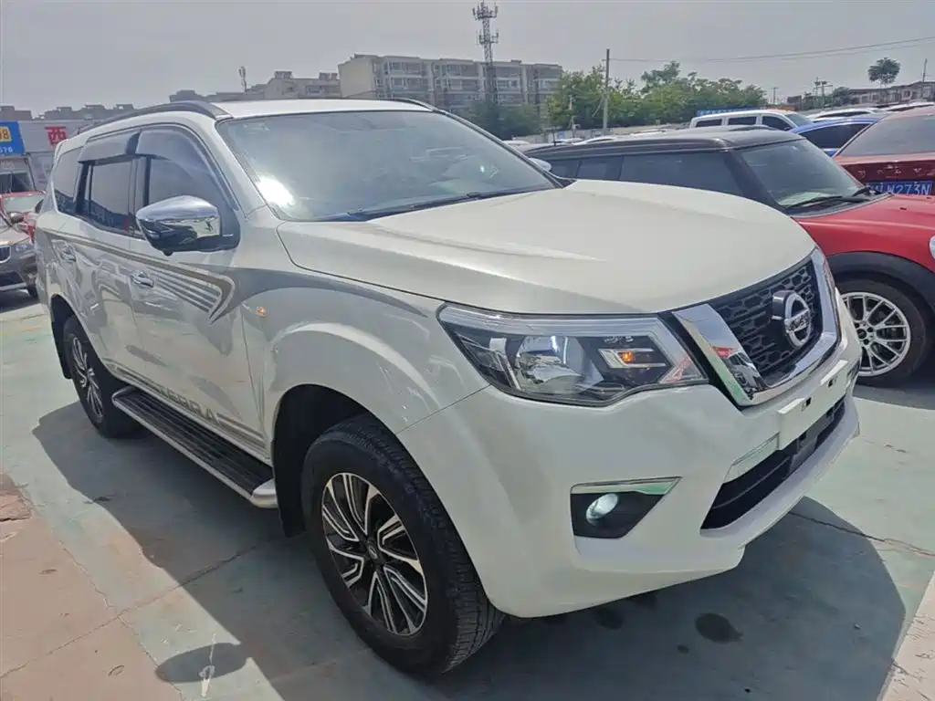 Terra 2.5 L XL Upper 4 WD Auto 4 WD Luxury