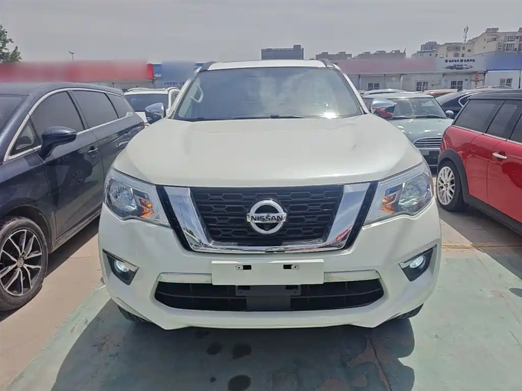 Terra 2.5 L XL Upper 4 WD Auto 4 WD Luxury
