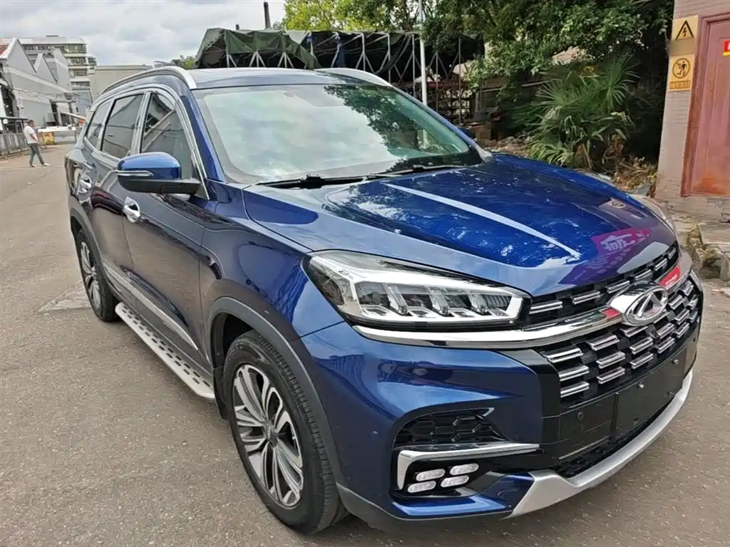 Tiggo 8 1.6 TGDI Auto Elite