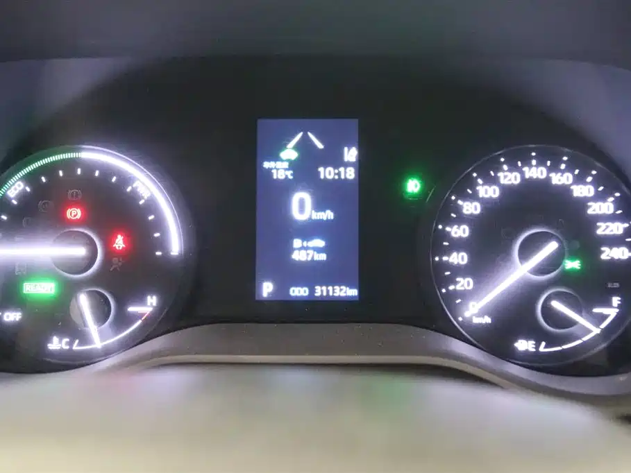 Granvia 2.5 L Hybrid Comfort