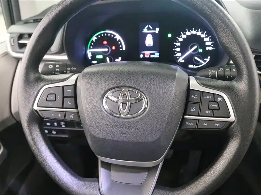 Granvia 2.5 L Hybrid Comfort