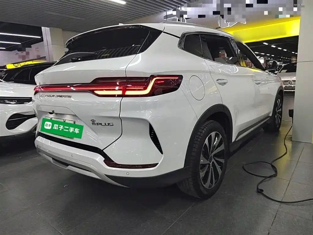 Song PLUS NEV Glory DM-i 110 km Flagship PLUS