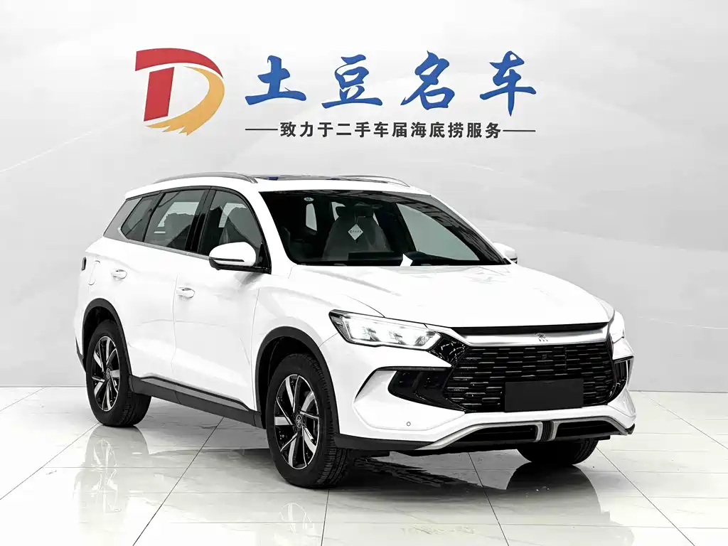 Song Pro NEV Glory DM-i 110 KM Transcend