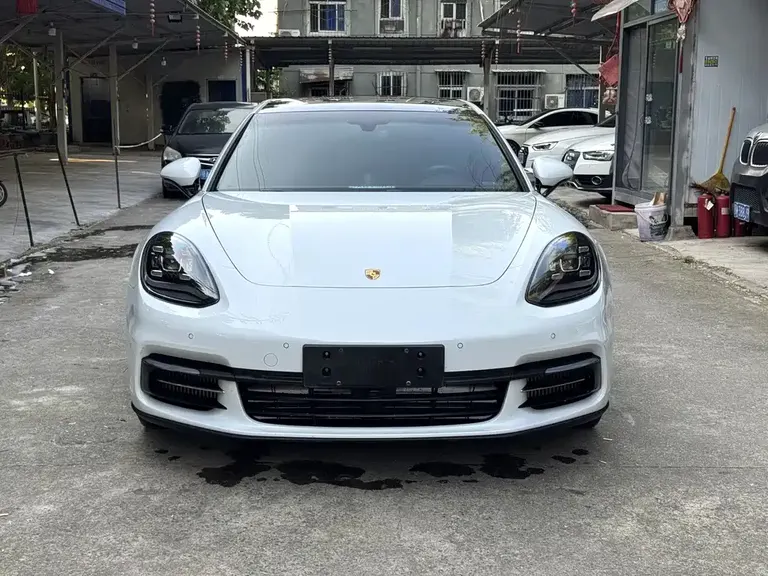 Porsche Panamera NEV Panamera 4 E-Hybrid Executive Extended 2.9 T