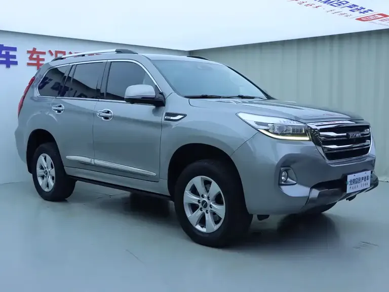 Haval H9 2.0 T Gasoline 4 WD Premium 5-seat