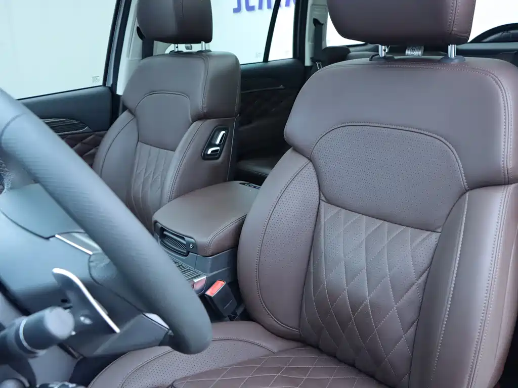 Haval H9 2.0 T Gasoline 4 WD Premium 5-seat