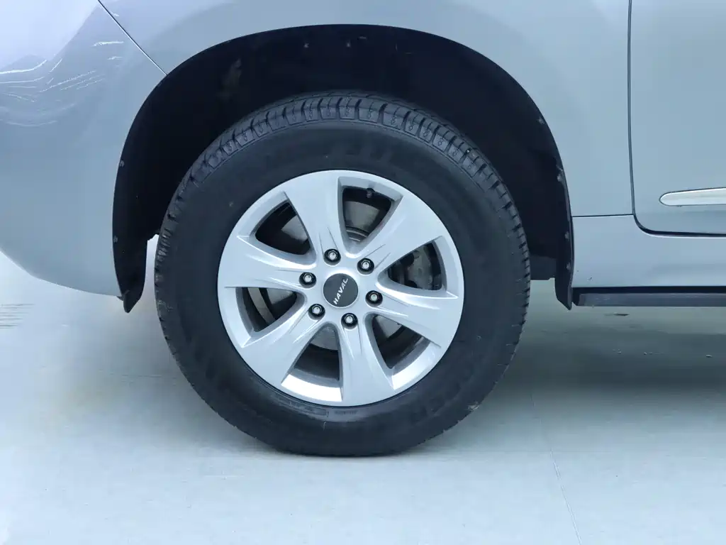 Haval H9 2.0 T Gasoline 4 WD Premium 5-seat