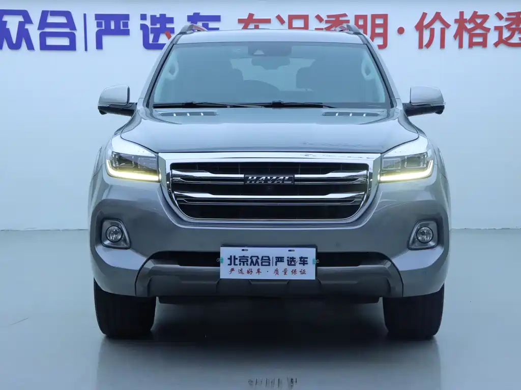 Haval H9 2.0 T Gasoline 4 WD Premium 5-seat