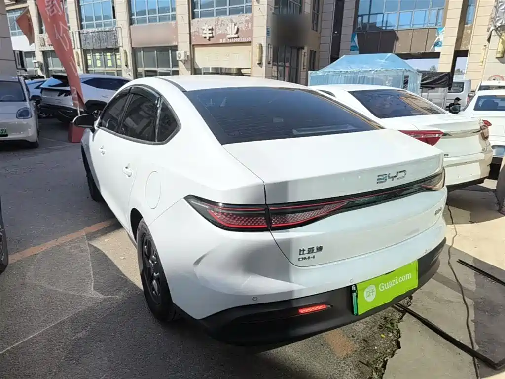 Seal 05 DM-i DM-i Smart Drive 55 KM Luxury