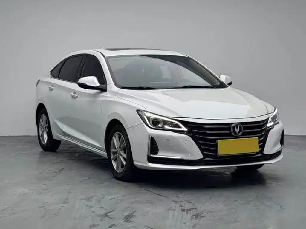 Ruicheng CC 1.5 T Auto Dazzle Sharp