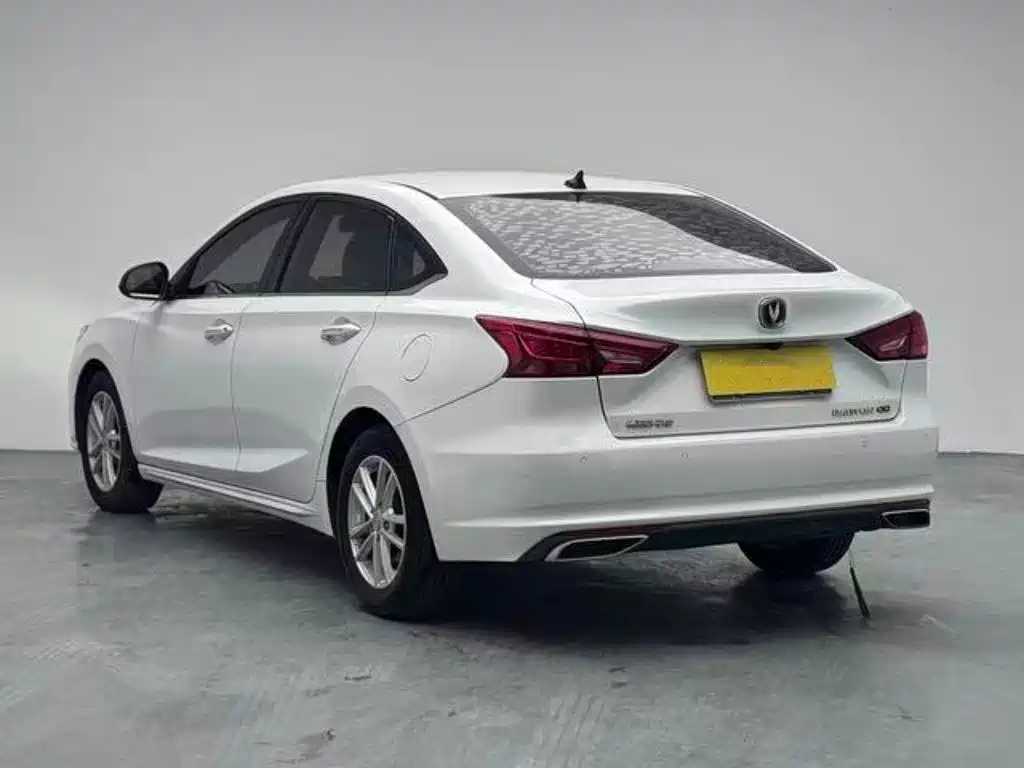 Ruicheng CC 1.5 T Auto Dazzle Sharp