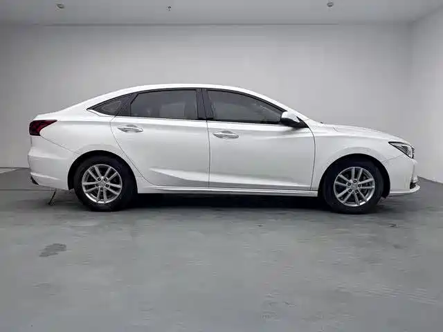 Ruicheng CC 1.5 T Auto Dazzle Sharp