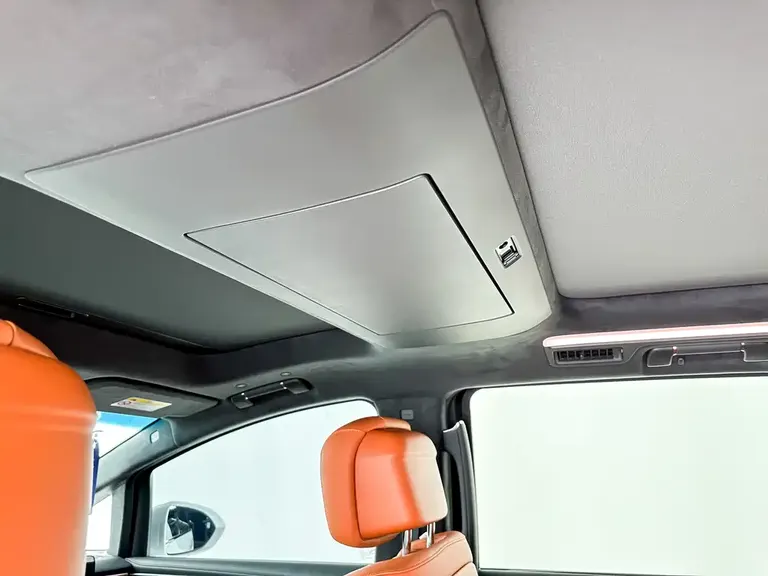Buick Zhijing Shijia Luxury Enjoyment