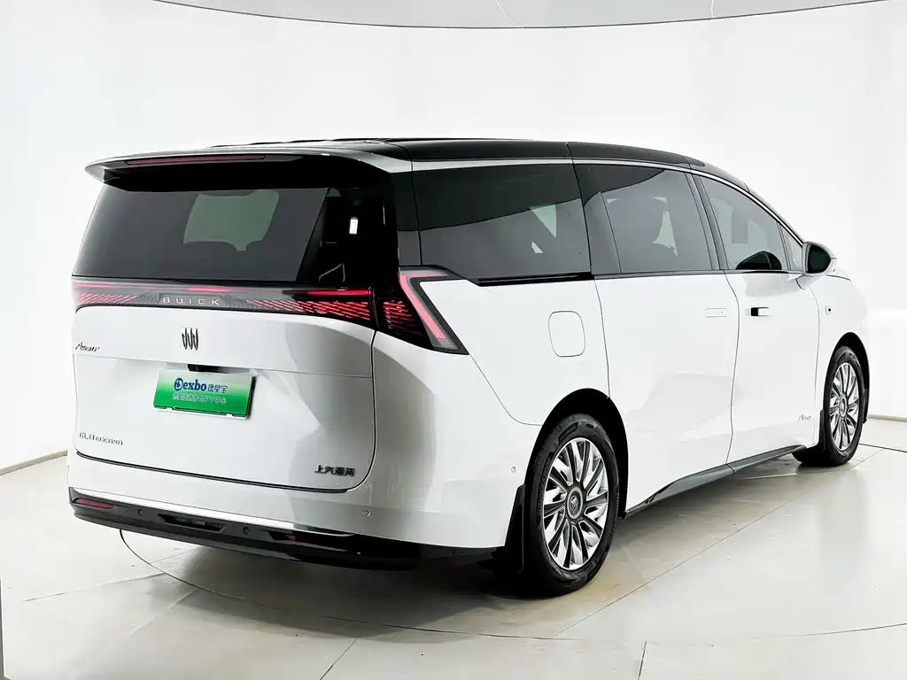 Buick Zhijing Shijia Luxury Enjoyment