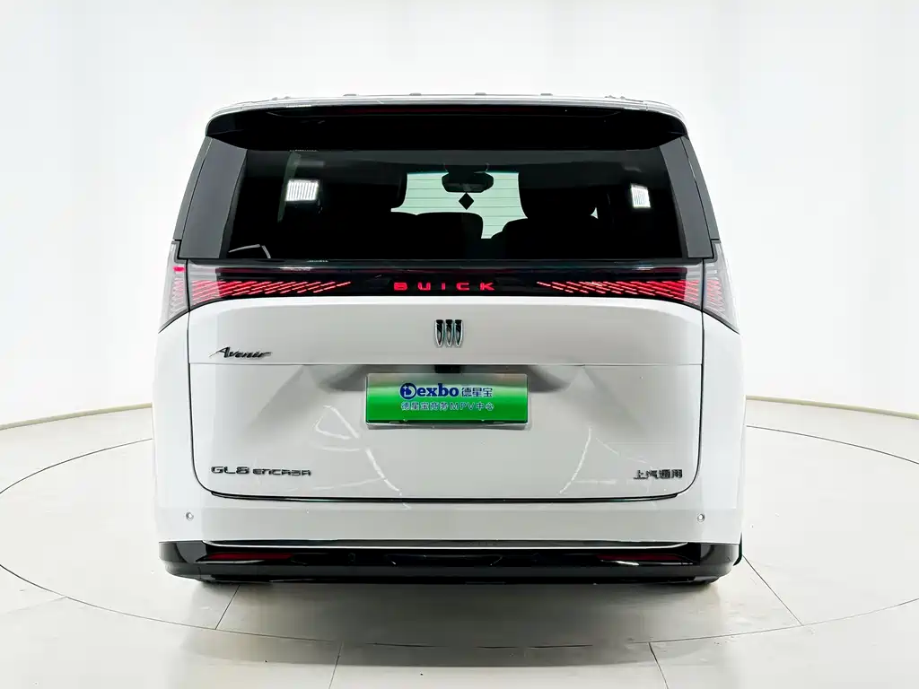 Buick Zhijing Shijia Luxury Enjoyment