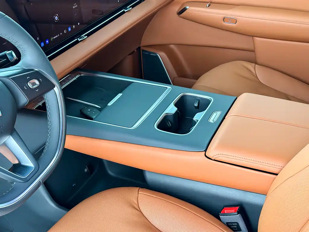 Buick Zhijing Shijia Luxury Enjoyment