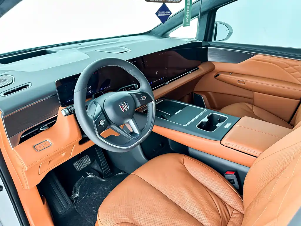 Buick Zhijing Shijia Luxury Enjoyment