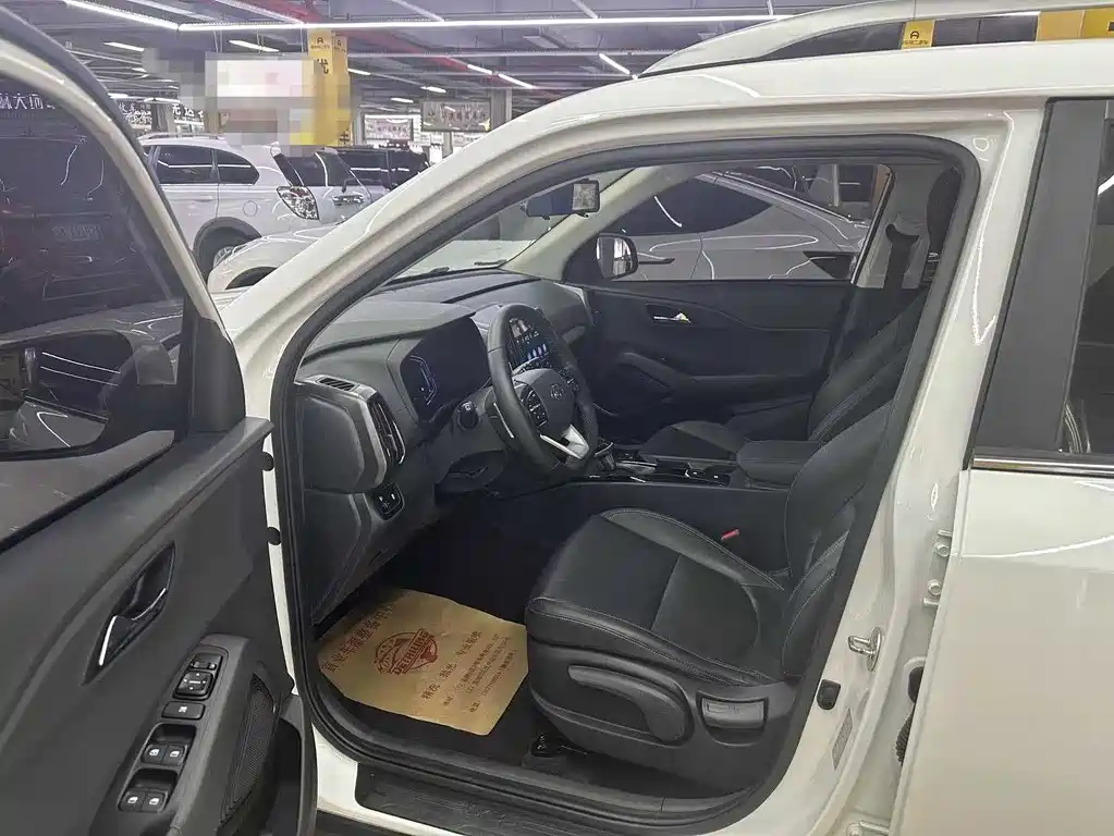 Hyundai ix35 240 TGDi DCT 2 WD GLS Leading