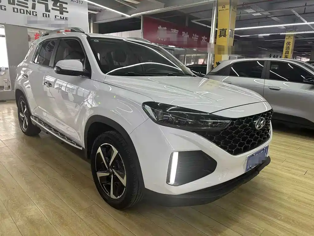 Hyundai ix35 240 TGDi DCT 2 WD GLS Leading