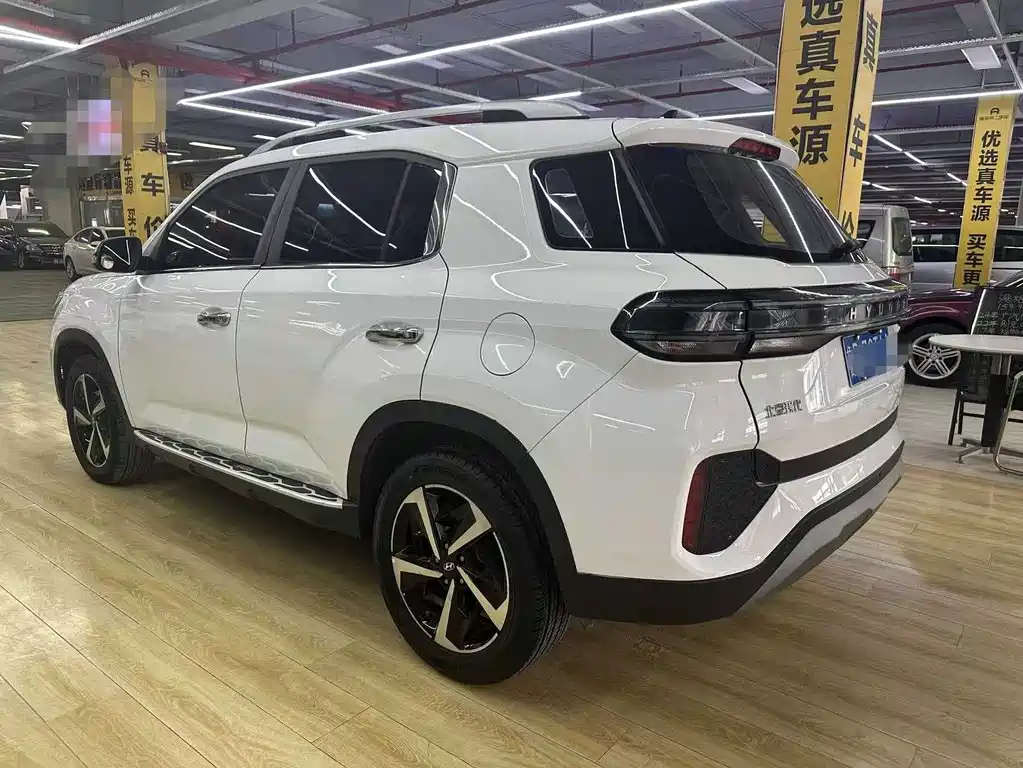 Hyundai ix35 240 TGDi DCT 2 WD GLS Leading