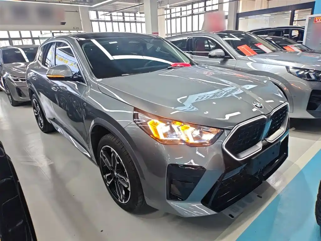 BMW X2 (Import) sDrive25 i M Sport Package