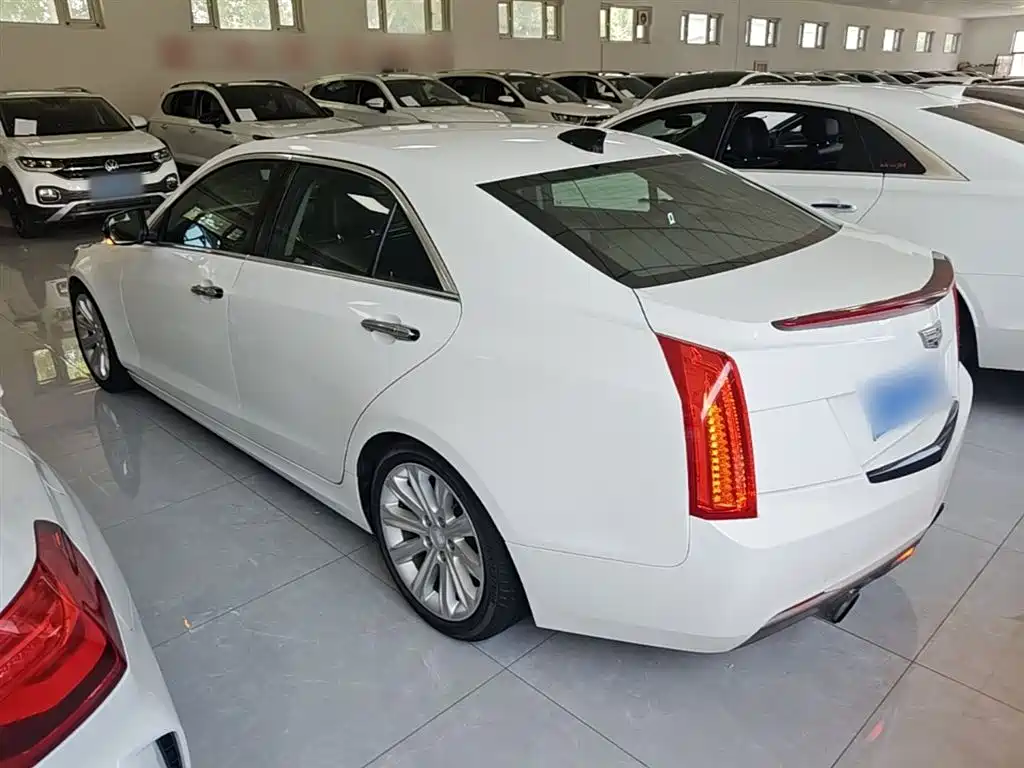 Cadillac ATS-L 28 T Tech
