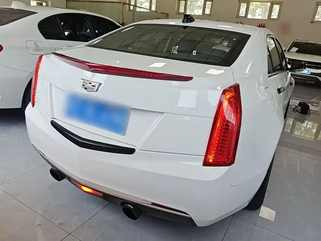 Cadillac ATS-L 28 T Tech
