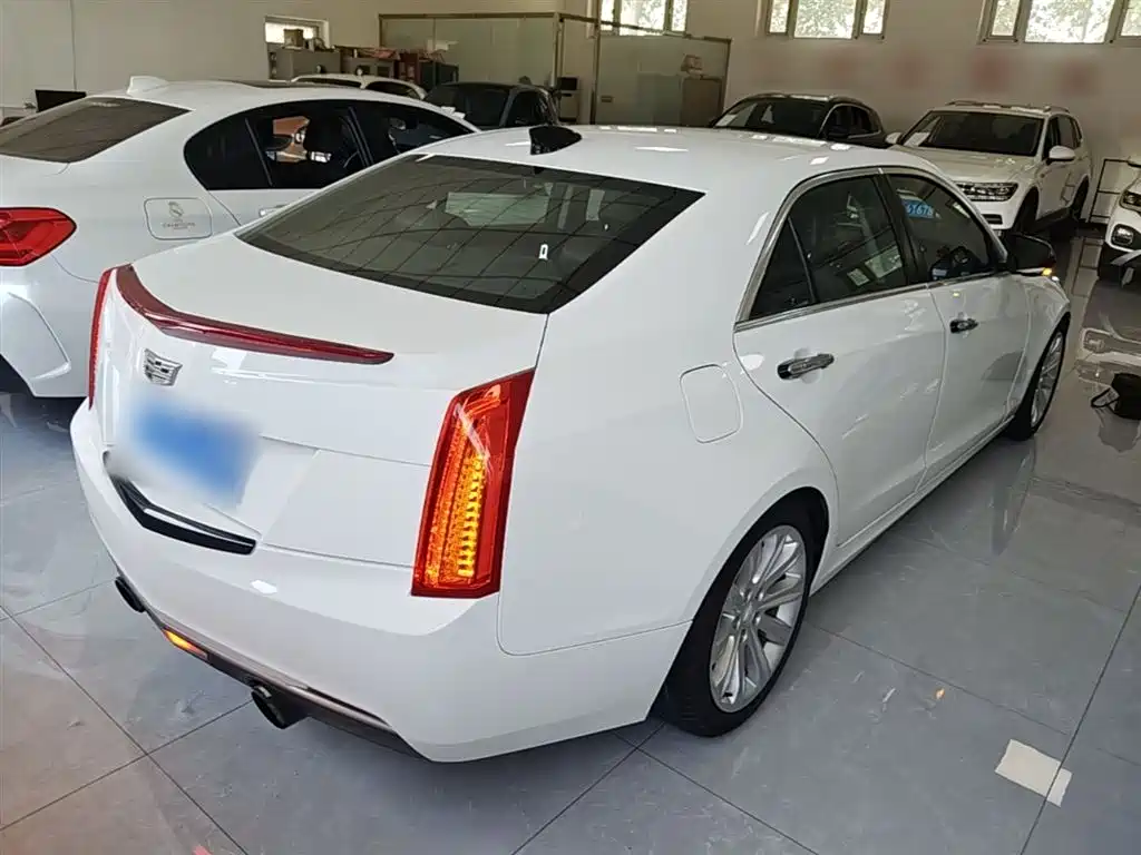 Cadillac ATS-L 28 T Tech