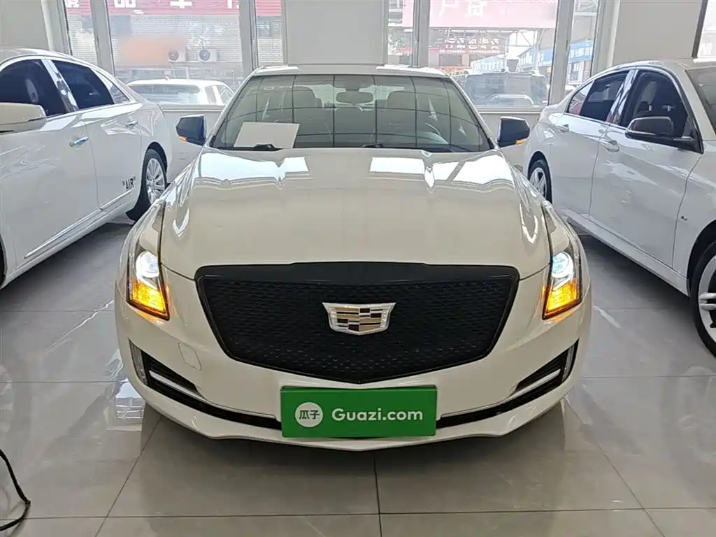 Cadillac ATS-L 28 T Tech