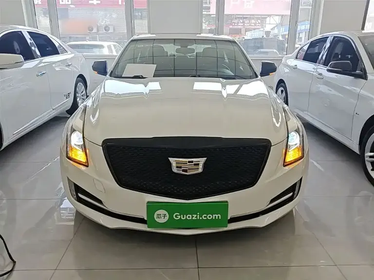 Cadillac ATS-L 28 T Tech
