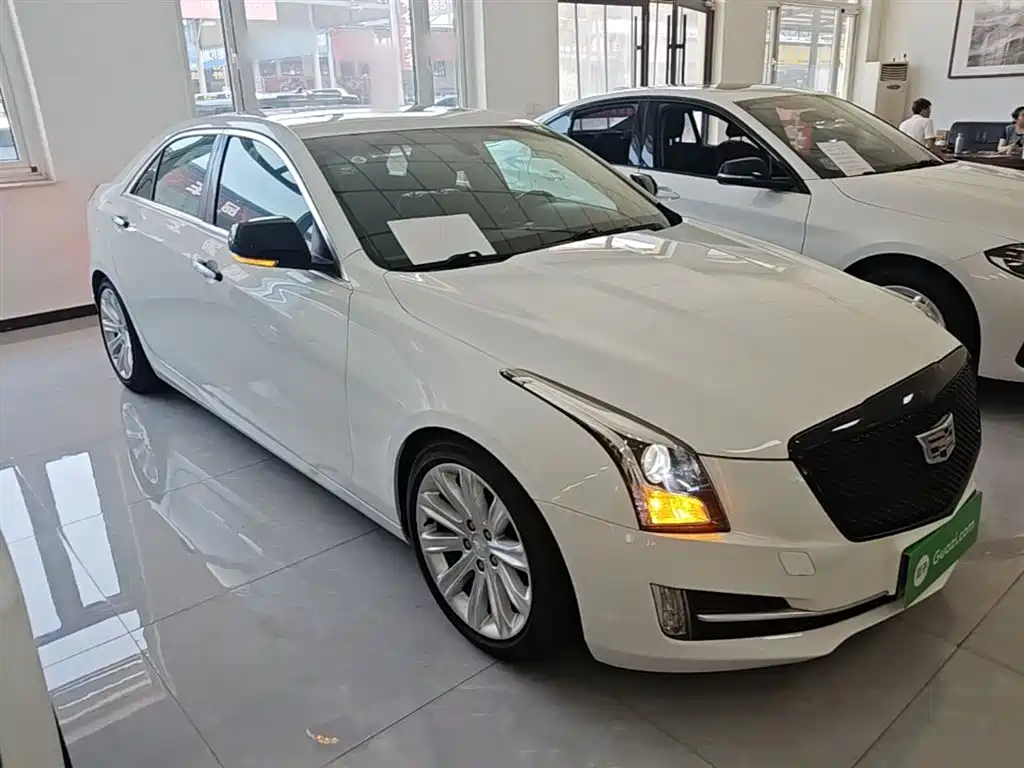 Cadillac ATS-L 28 T Tech