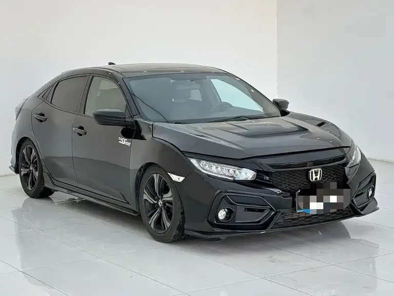 Honda Civic HATCHBACK 220 TURBO CVT Trend Cool Control