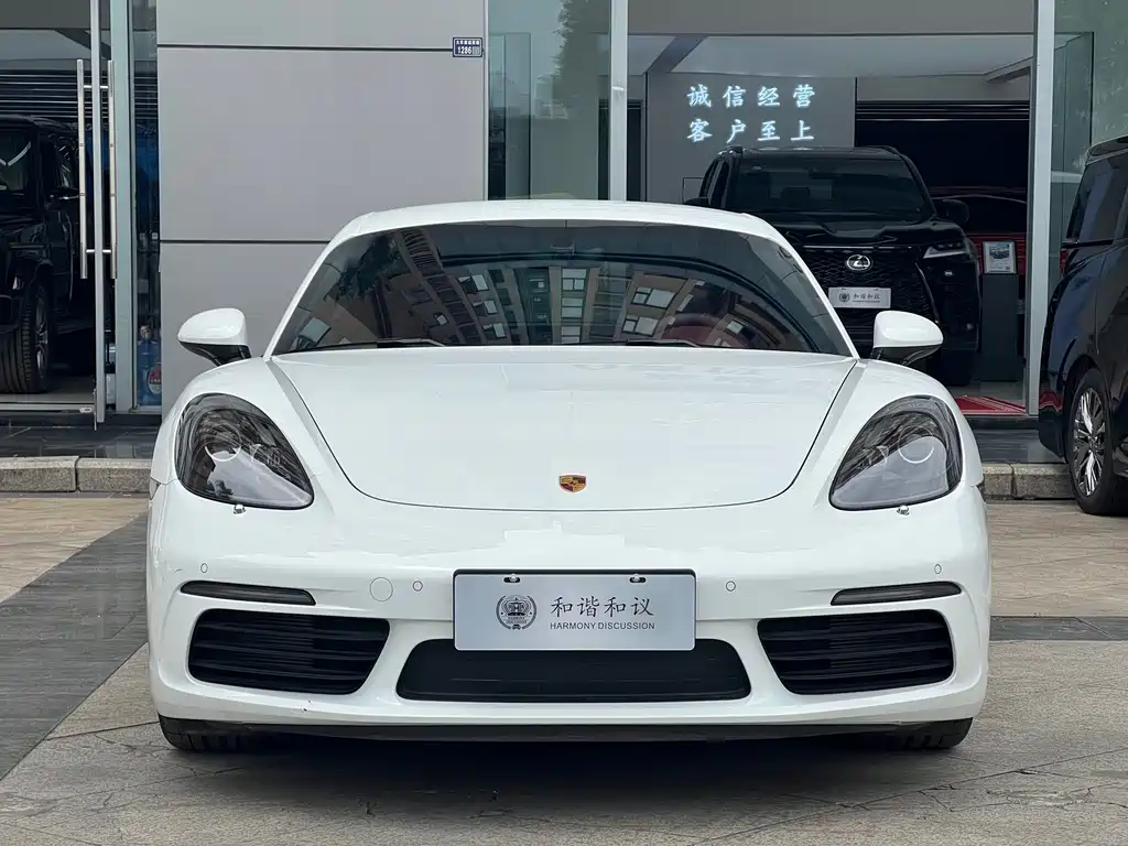 Porsche 718 Cayman 2.0 T