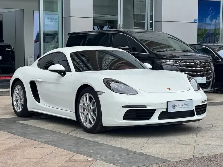 Porsche 718 Cayman 2.0 T