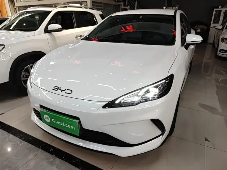 BYD Seal 05 DM-i 海豹05 DM-i 2026款 DM-i 128 KM豪华型
