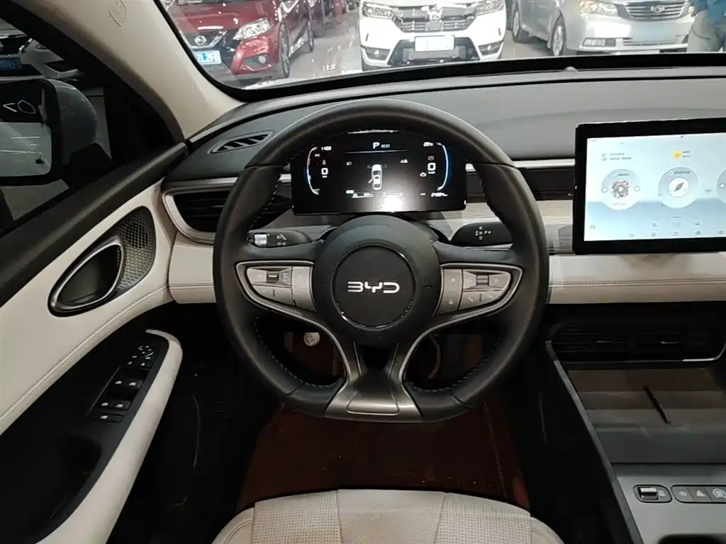 Seal 05 DM-i 海豹05 DM-i 2026款 DM-i 128 KM豪华型
