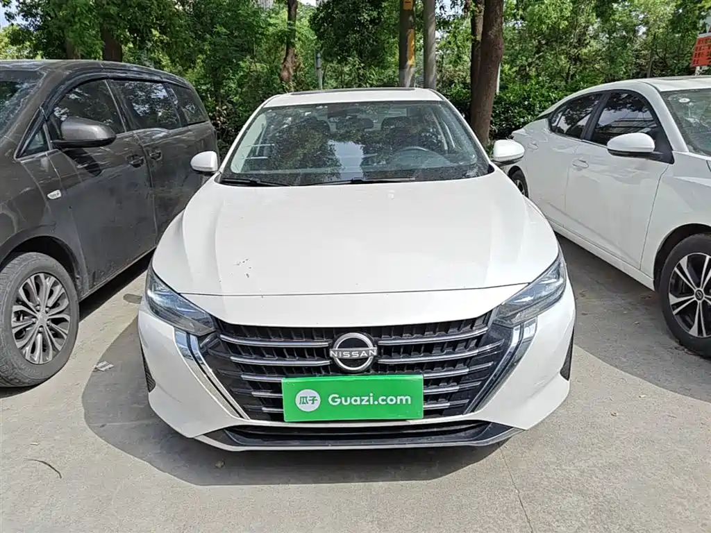 Sylphy 1.6 L CVT Joy