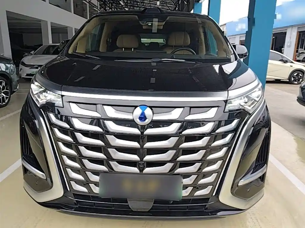 Denza D9 DM-i 980 4 WD Flagship