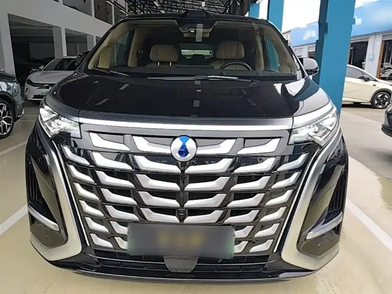 Denza D9 DM-i 980 4 WD Flagship