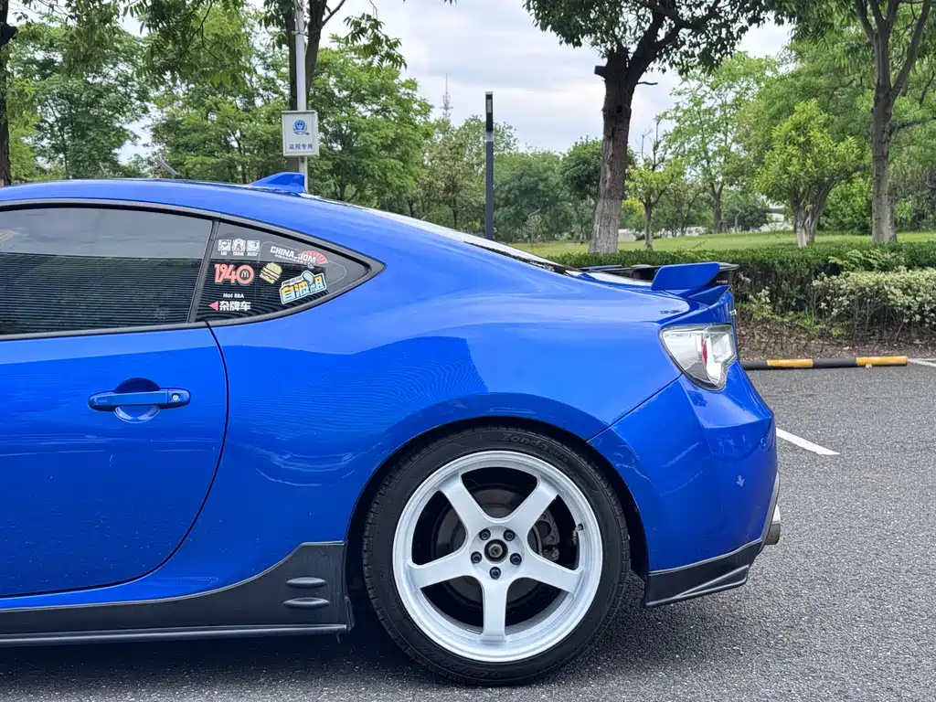 Subaru BRZ 2.0 i Auto type-RS